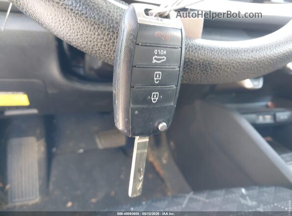 3KPA25AD4LE329518 2020 KIA RIO 5-DOOR Silver 
