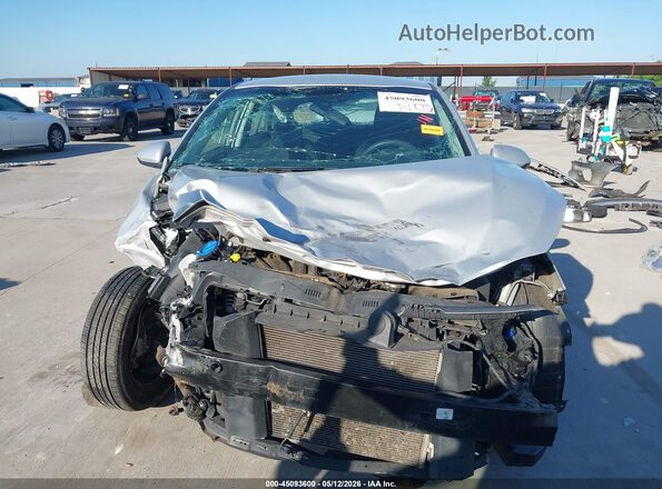 3KPA25AD4LE329518 2020 KIA RIO 5-DOOR Silver 