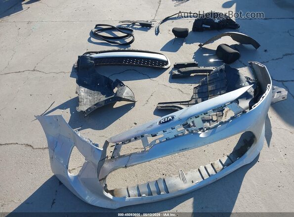 3KPA25AD4LE329518 2020 KIA RIO 5-DOOR Silver 