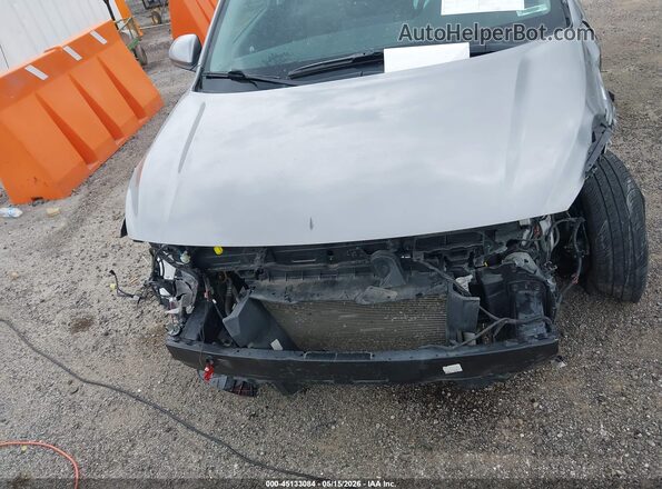 3KPA25AD6PE628627 2023 KIA RIO 5-DOOR Gray Dashboard view