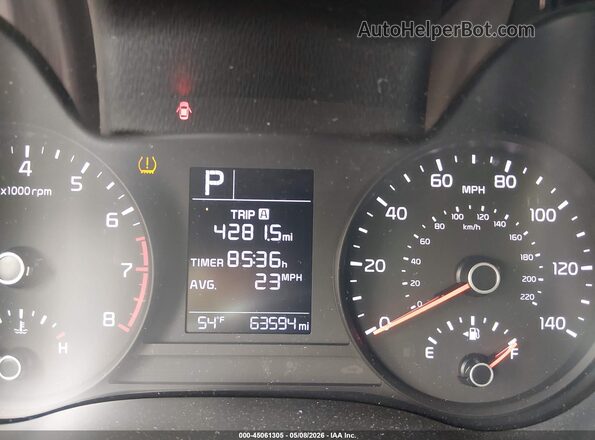 3KPA25ADXPE560574 2023 KIA RIO 5-DOOR White 