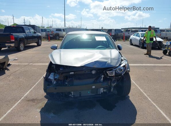 3KPA25ADXPE609384 2023 KIA RIO 5-DOOR Gray Սալոնի հետևի տեսք