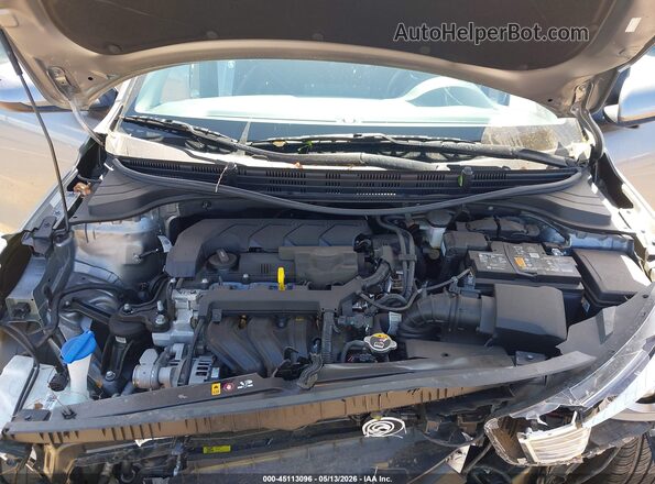 3KPA25ADXPE609384 2023 KIA RIO 5-DOOR Gray Հետևի տեսք