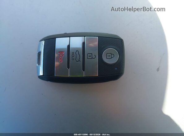 3KPA25ADXPE609384 2023 KIA RIO 5-DOOR Gray Առջևի վահանակի տեսք