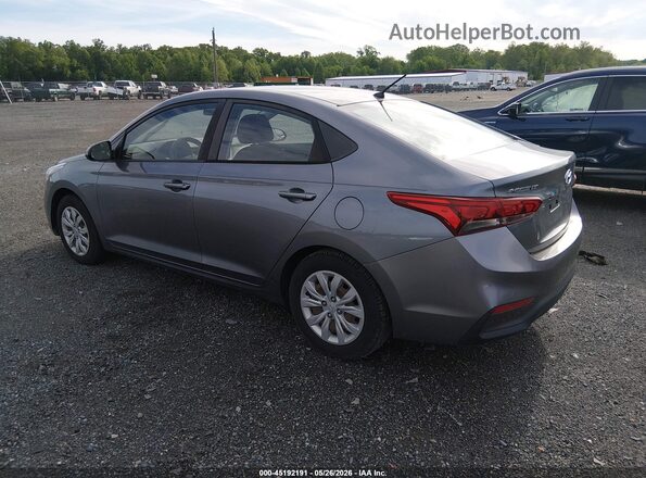 3KPC24A31KE062976 2019 HYUNDAI ACCENT Blue Задня ліва чверть