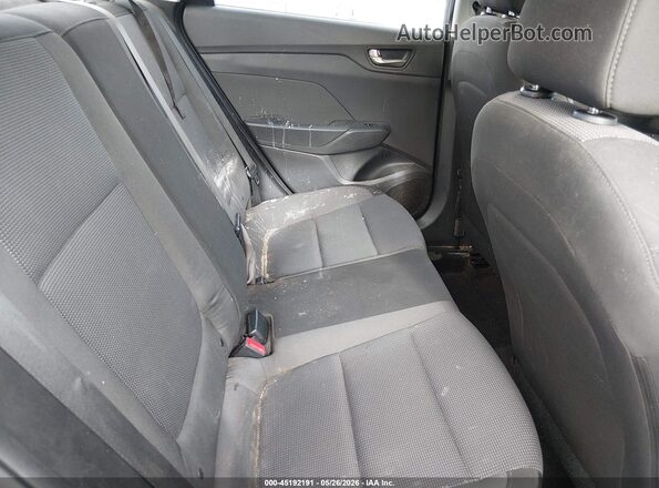 3KPC24A31KE062976 2019 HYUNDAI ACCENT Blue Вид наклейки з VIN-кодом