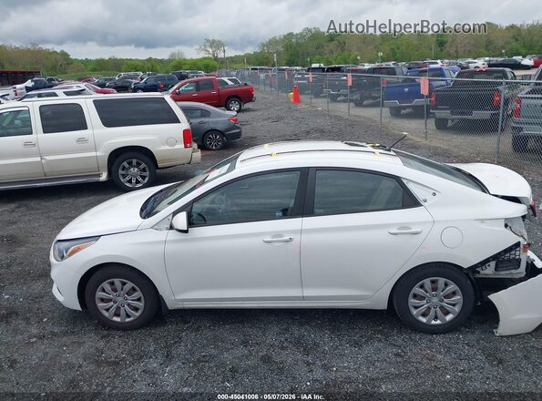 3KPC24A31KE088381 2019 HYUNDAI ACCENT White 