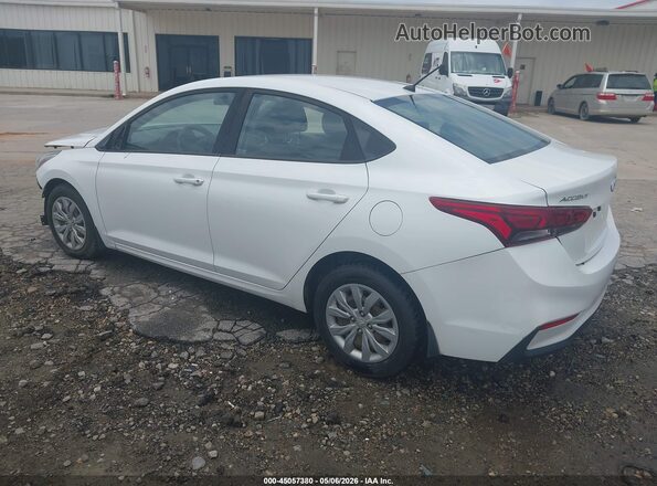 3KPC24A36KE038799 2019 HYUNDAI ACCENT White 