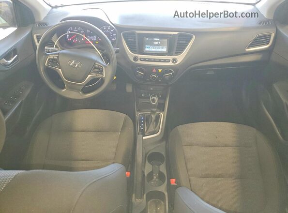 3KPC24A37KE060701 2019 HYUNDAI ACCENT Blue 