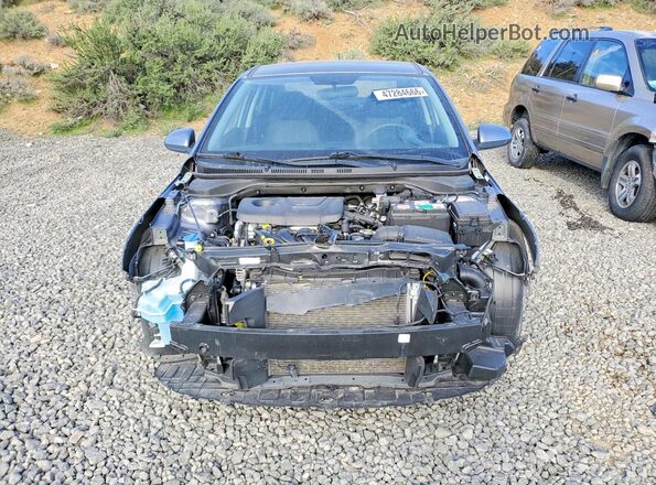 3KPC24A38KE072775 2019 HYUNDAI ACCENT Gray 