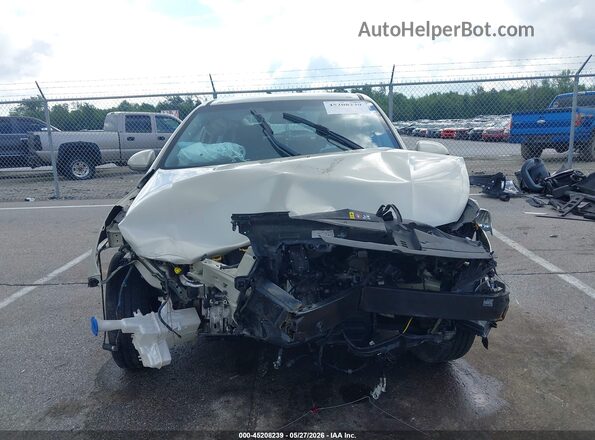3KPC24A3XJE008638 2018 HYUNDAI ACCENT Gold Rear interior view