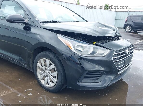 3KPC24A60LE114772 2020 HYUNDAI ACCENT Black 