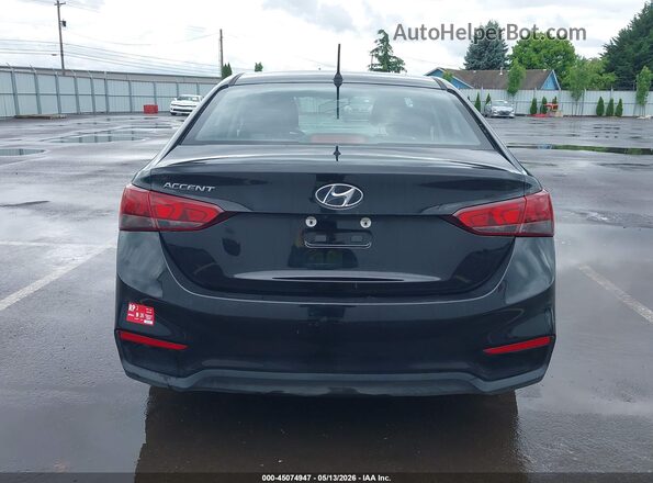 3KPC24A60LE114772 2020 HYUNDAI ACCENT Black 