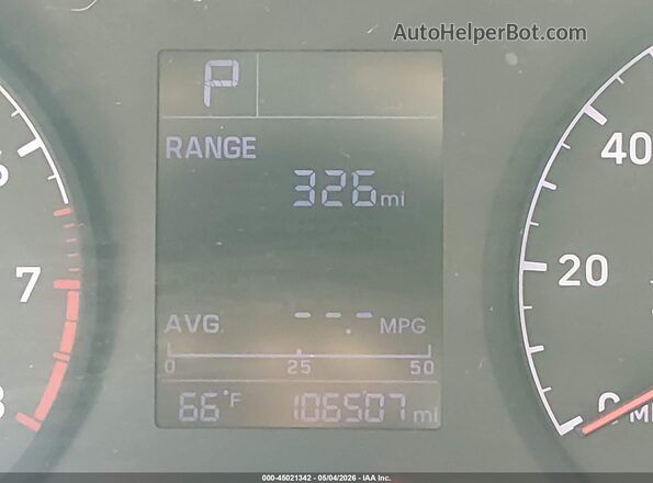 3KPC24A60LE115792 2020 HYUNDAI ACCENT White 