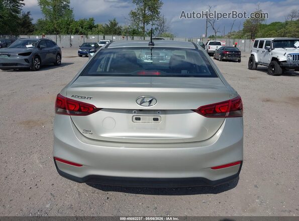 3KPC24A61LE122332 2020 HYUNDAI ACCENT Бежевый 