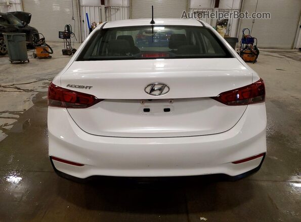 3KPC24A62LE092788 2020 HYUNDAI ACCENT White 