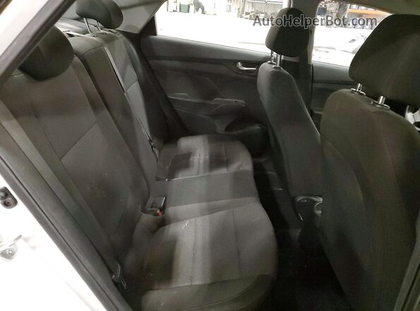3KPC24A62LE092788 2020 HYUNDAI ACCENT White 