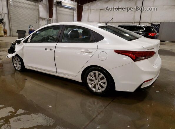 3KPC24A62LE092788 2020 HYUNDAI ACCENT White 