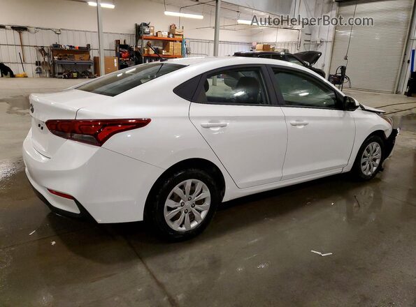 3KPC24A62LE092788 2020 HYUNDAI ACCENT White 
