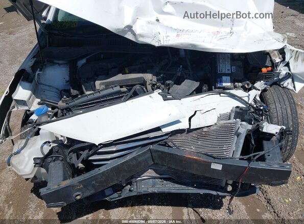 3KPC24A62LE126373 2020 HYUNDAI ACCENT White Հետևի տեսք