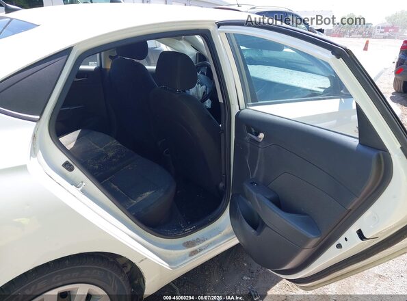 3KPC24A62LE126373 2020 HYUNDAI ACCENT White VIN կոդի պիտակի տեսք