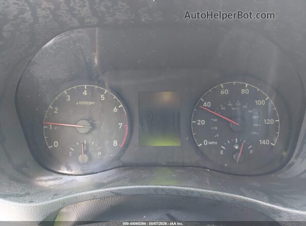3KPC24A62LE126373 2020 HYUNDAI ACCENT White 