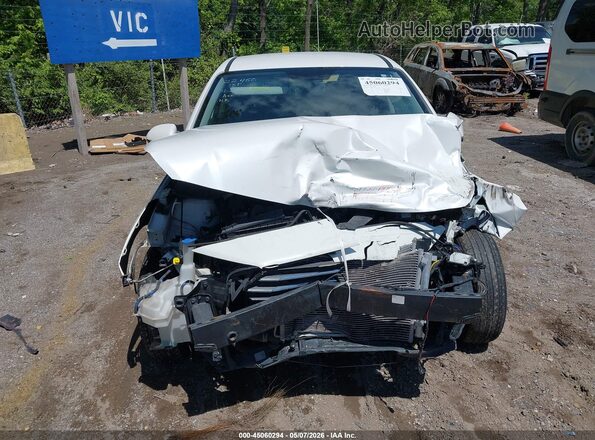 3KPC24A62LE126373 2020 HYUNDAI ACCENT White Սալոնի հետևի տեսք