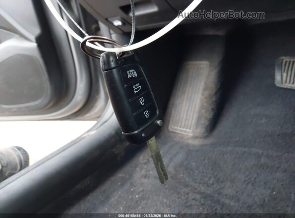 3KPC24A62ME133020 2021 HYUNDAI ACCENT Silver Dashboard view