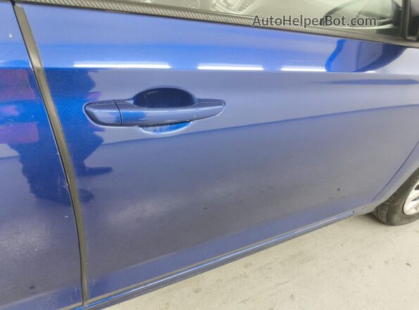 3KPC24A63LE103524 2020 HYUNDAI ACCENT Синий 