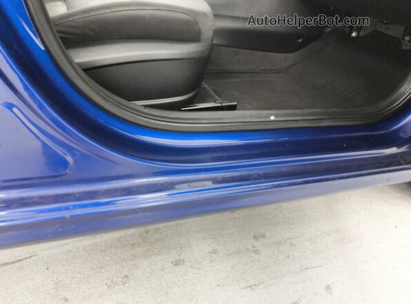 3KPC24A63LE103524 2020 HYUNDAI ACCENT Синий 