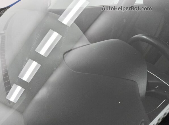 3KPC24A63LE103524 2020 HYUNDAI ACCENT Синий Панорамный вид салона 360°
