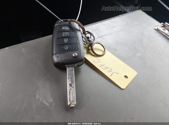3KPC24A64LE114242 2020 HYUNDAI ACCENT Blue Առջևի վահանակի տեսք