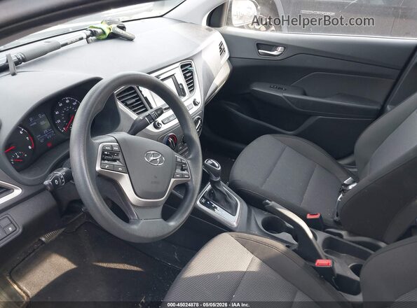 3KPC24A64LE119991 2020 HYUNDAI ACCENT Gray 