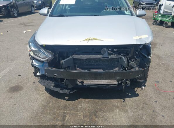 3KPC24A64NE172452 2022 HYUNDAI ACCENT Gray Вид спереду
