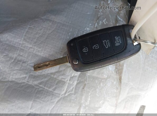 3KPC24A64NE172452 2022 HYUNDAI ACCENT Gray Вид панелі приладів
