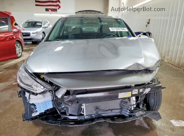 3KPC24A65NE164120 2022 HYUNDAI ACCENT Silver 