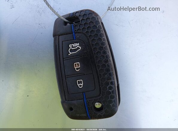 3KPC24A66LE098805 2020 HYUNDAI ACCENT Gray Widok deski rozdzielczej