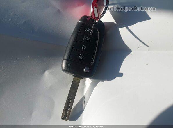 3KPC24A66LE121693 2020 HYUNDAI ACCENT White Առջևի վահանակի տեսք