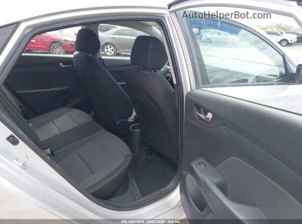 3KPC24A66LE125243 2020 HYUNDAI ACCENT Серебряный Вид наклейки с VIN-кодом