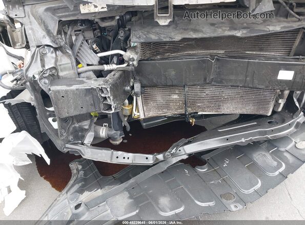 3KPC24A66LE125291 2020 HYUNDAI ACCENT White Widok z przodu