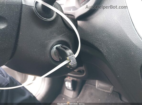 3KPC24A66LE125291 2020 HYUNDAI ACCENT White Widok deski rozdzielczej