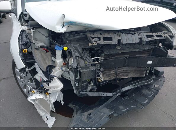 3KPC24A66LE125291 2020 HYUNDAI ACCENT White 