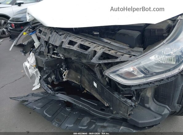 3KPC24A66LE125291 2020 HYUNDAI ACCENT White 