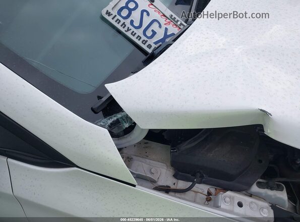3KPC24A66LE125291 2020 HYUNDAI ACCENT White 