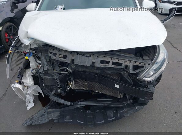3KPC24A66LE125291 2020 HYUNDAI ACCENT White 