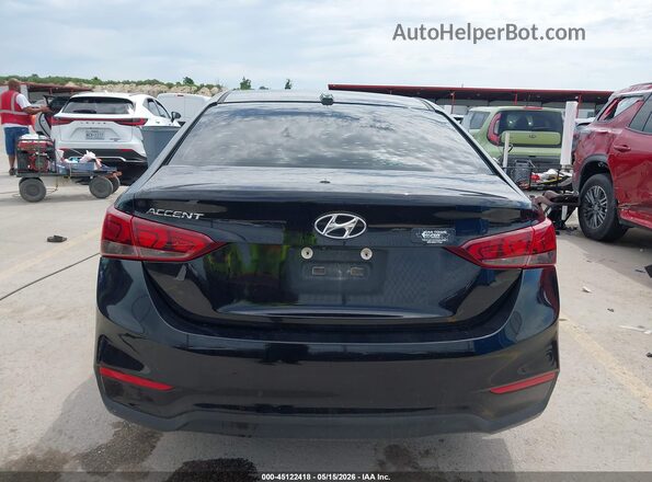 3KPC24A67ME134499 2021 HYUNDAI ACCENT Black 