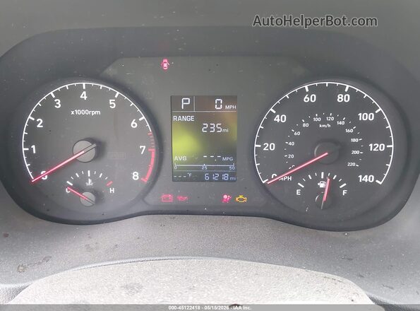 3KPC24A67ME134499 2021 HYUNDAI ACCENT Black 