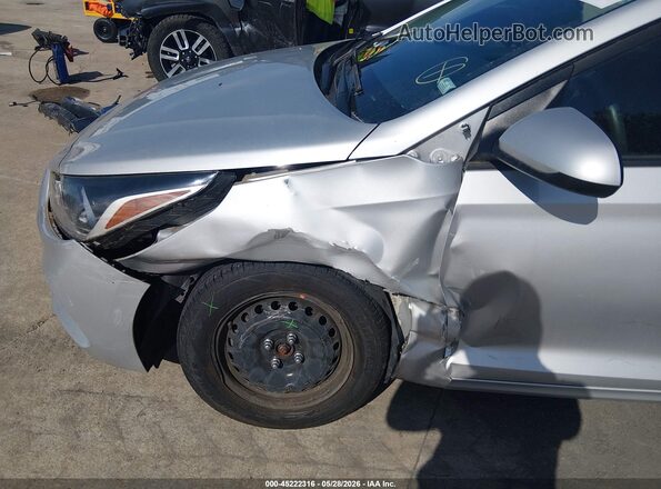 3KPC24A67ME148791 2021 HYUNDAI ACCENT Gray 
