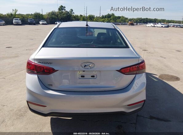 3KPC24A67ME148791 2021 HYUNDAI ACCENT Gray 