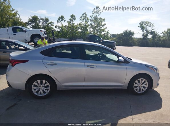 3KPC24A67ME148791 2021 HYUNDAI ACCENT Gray 